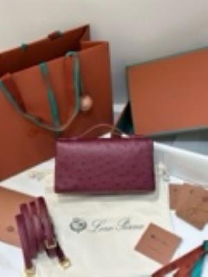 wholesale quality loro piana extra pocket l19 ostrich model no. 11